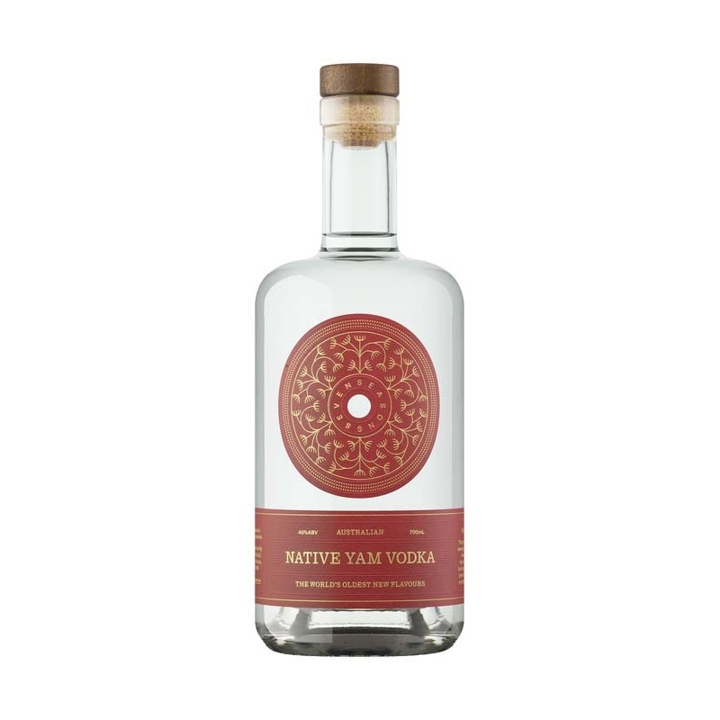 Seven Seasons Yam Vodka